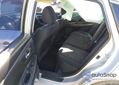 2018 Nissan Altima 2.5 S from USA, damaged, VIN 1N4AL3AP4JC479960